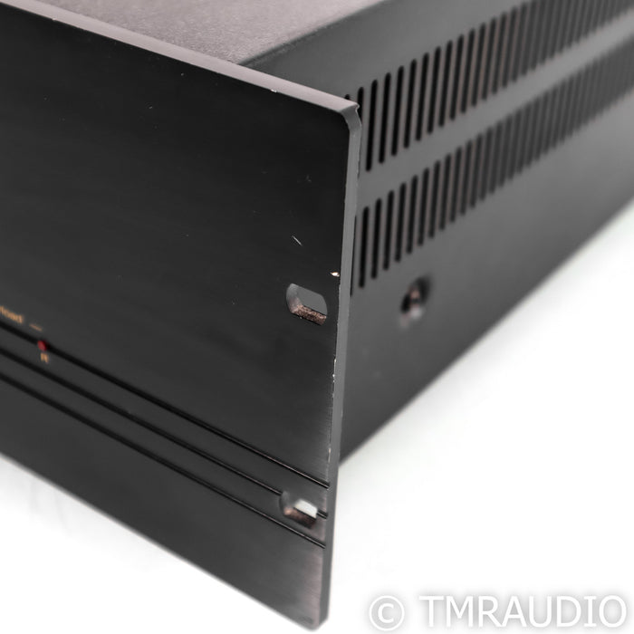 Parasound HCA-1200 MKII Stereo Power Amplifier