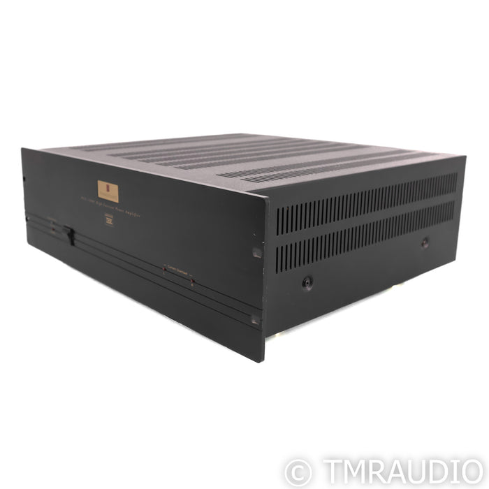 Parasound HCA-1200 MKII Stereo Power Amplifier