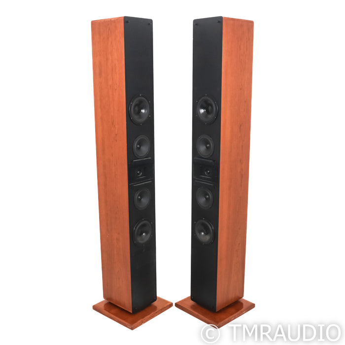 Dunlavy Audio SC-III Floorstanding Speakers; Rosewood Pair