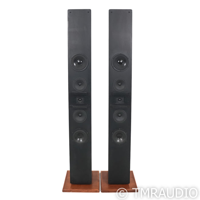 Dunlavy Audio SC-III Floorstanding Speakers; Rosewood Pair