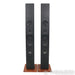 Dunlavy Audio SC-III Floorstanding Speakers; Rosewood Pair