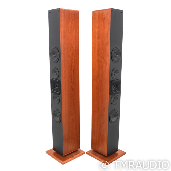 Dunlavy Audio SC-III Floorstanding Speakers; Rosewood Pair