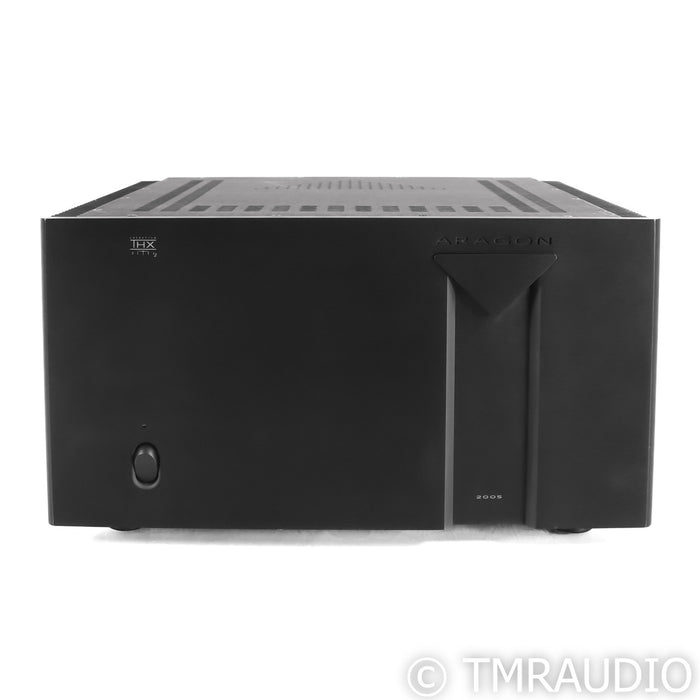 Aragon 2005 Five Channel Power Amplifier