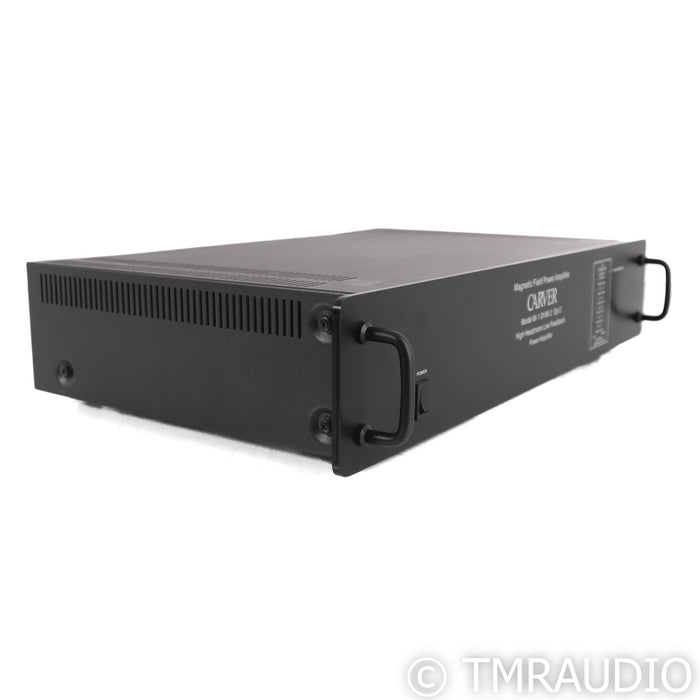 Carver M-1.0t MK2 Opt2 Stereo Power Amplifier