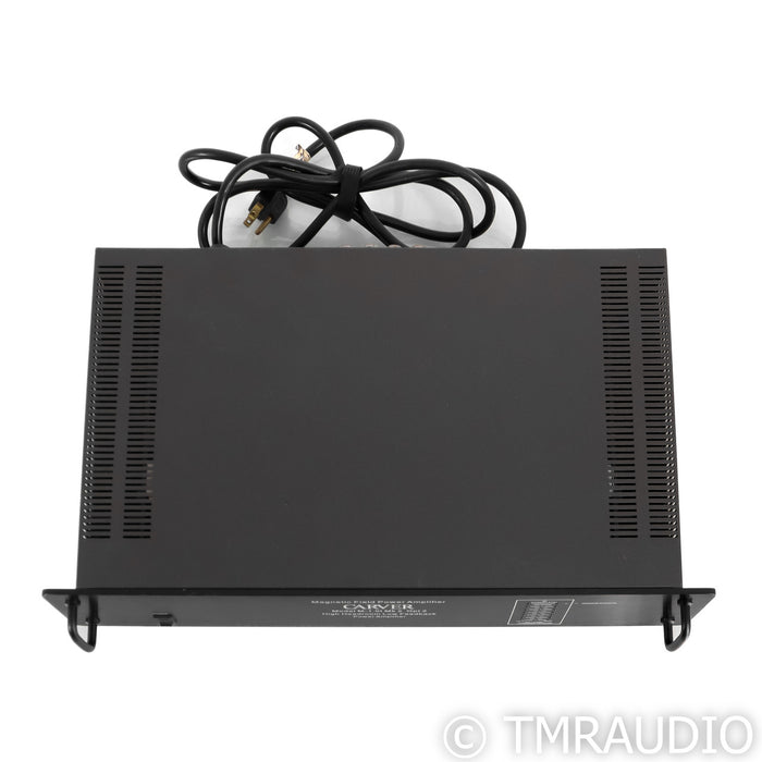 Carver M-1.0t MK2 Opt2 Stereo Power Amplifier