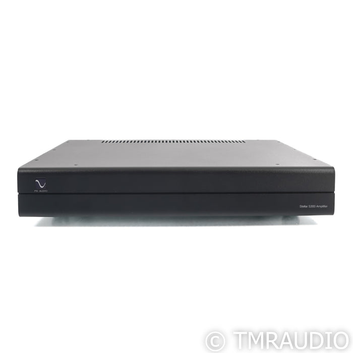 PS Audio Stellar S300 Stereo Power Amplifier