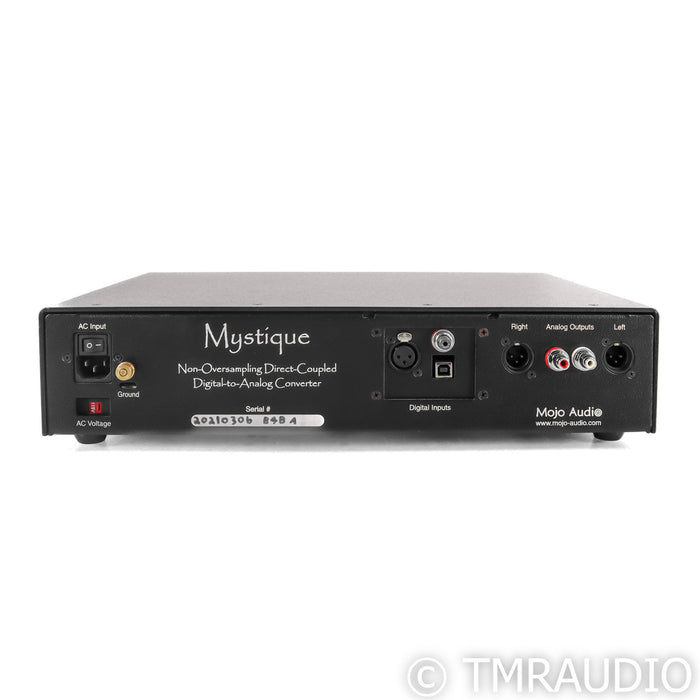Mojo Audio Mystique EVO B4B 21 DAC; D/A Converter