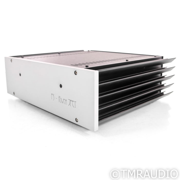 First Watt F3 JFET Stereo Power Amplifier
