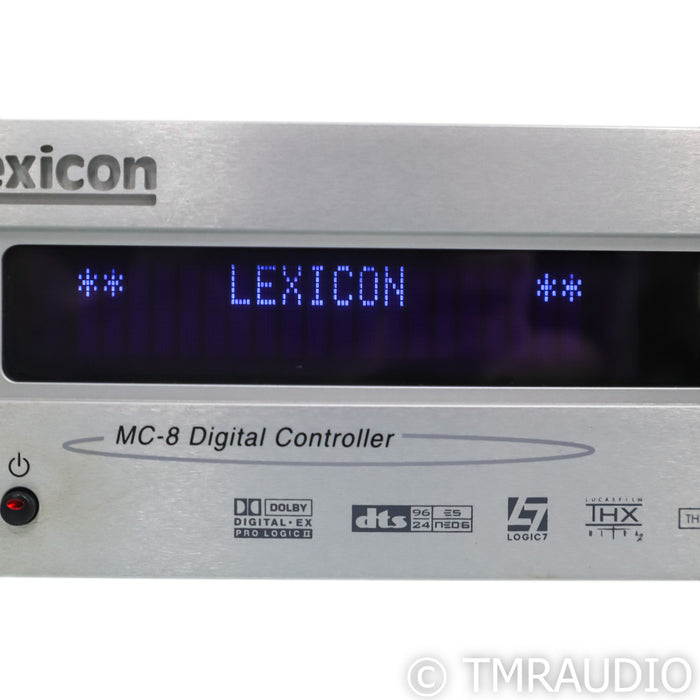 Lexicon MC-8 Home Theater Processor