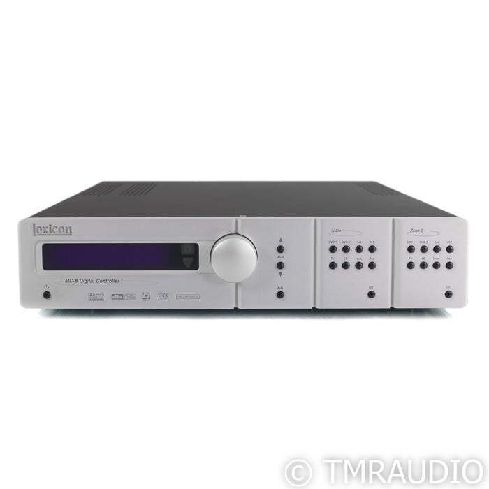 Lexicon MC-8 Home Theater Processor