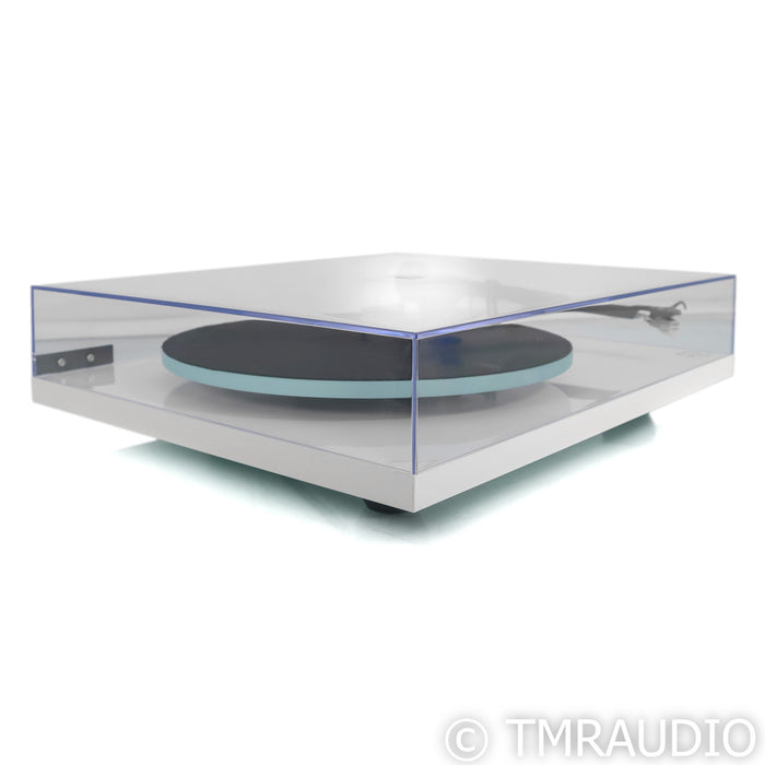 Rega Planar 2 Belt Drive Turntable; Carbon MM; White