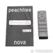 Peachtree Audio Nova 150 Stereo Integrated Amplifier; Gloss Ebony Mocha