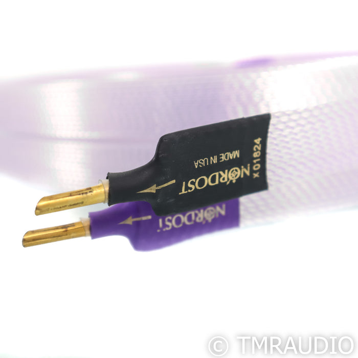 Nordost Frey 2 Speaker Cables; 6m Pair