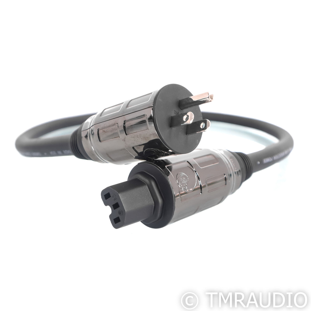 Cardas Audio Clear Reflection Power Cable; 1.5m AC Cord — The Music Room