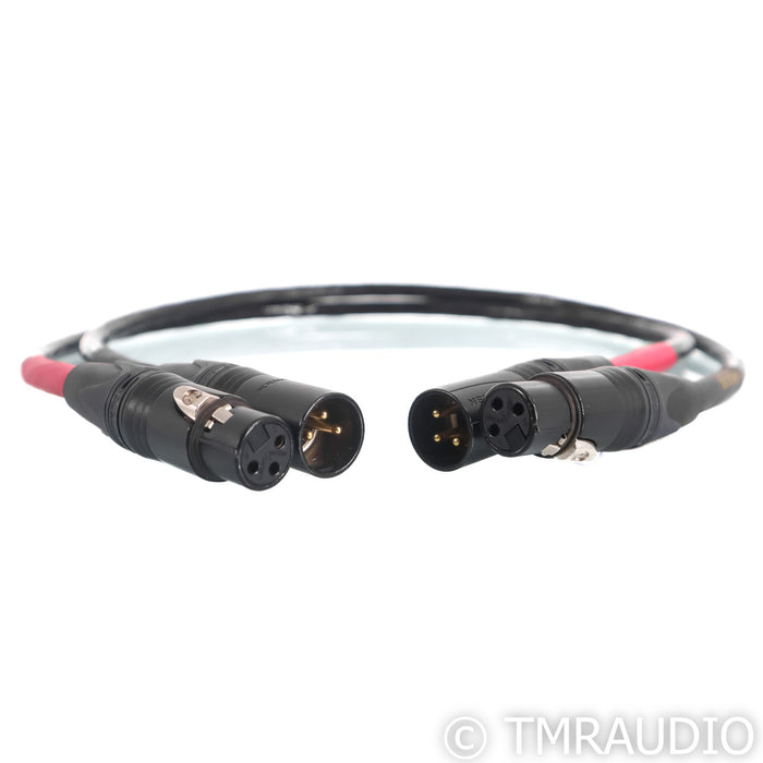 Nordost Tyr 2 XLR Cables; 0.6m Pair Balanced Interconnects