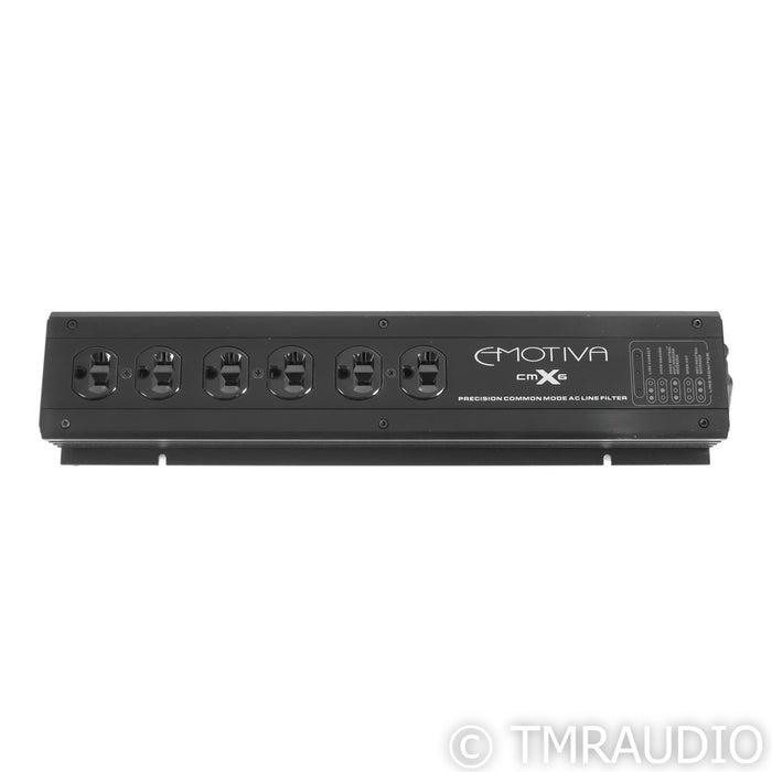Emotiva CMX-6 AC Power Line Conditioner