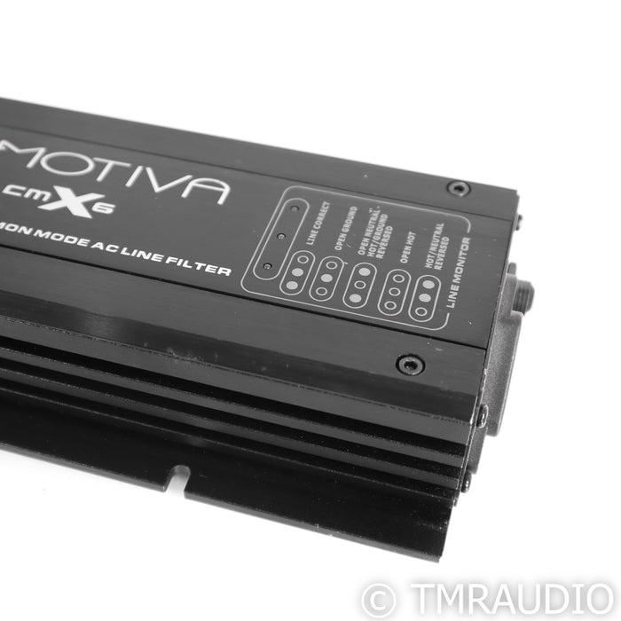 Emotiva CMX-6 AC Power Line Conditioner