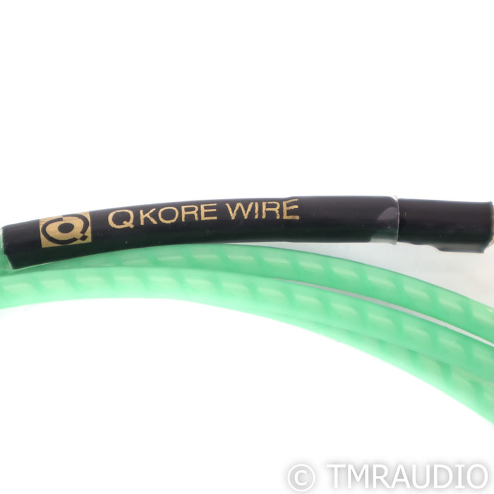 Nordost QKORE Grounding Wire; 2m BFA
