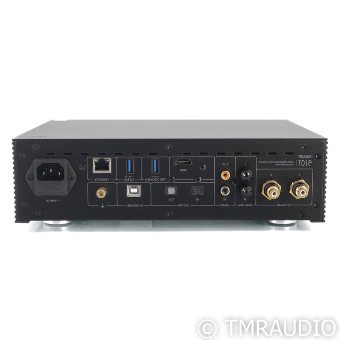 Hifi Rose RS250A Network Streamer