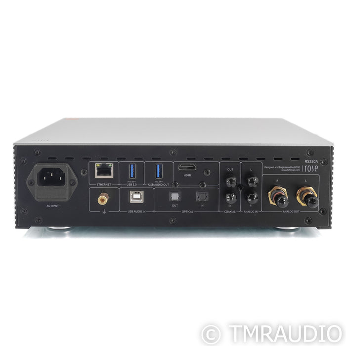 Hifi Rose RS250A Network Streamer