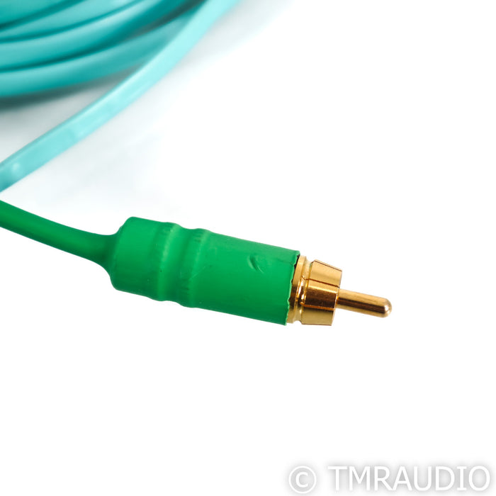 Nordost Bass-Line Subwoofer Cable; Single 8m Interconnect