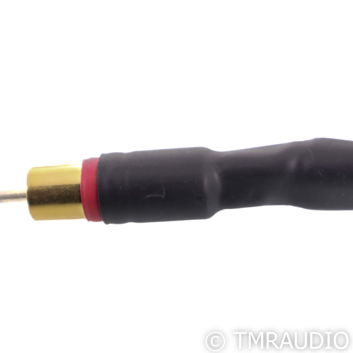 Synergistic Research Kaleidoscope Phase II X RCA Cables; 1m Pair