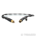 Synergistic Research Kaleidoscope Phase II X2 RCA Cables; 1m Pair Interconnects