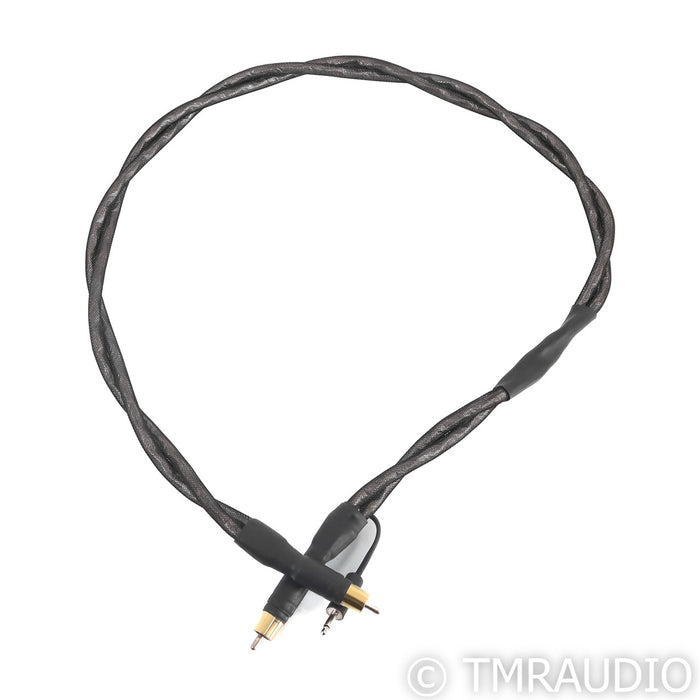 Synergistic Research Kaleidoscope Phase II X2 RCA Cables; 1m Pair Interconnects