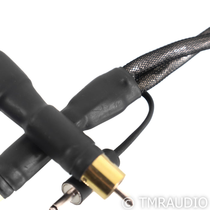 Synergistic Research Kaleidoscope Phase II X2 RCA Cables; 1m Pair Interconnects