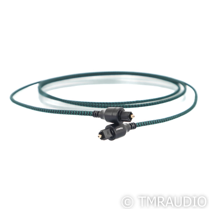 AudioQuest Forest TOSLINK Optical Cable; 1.5m Digital Interconnect