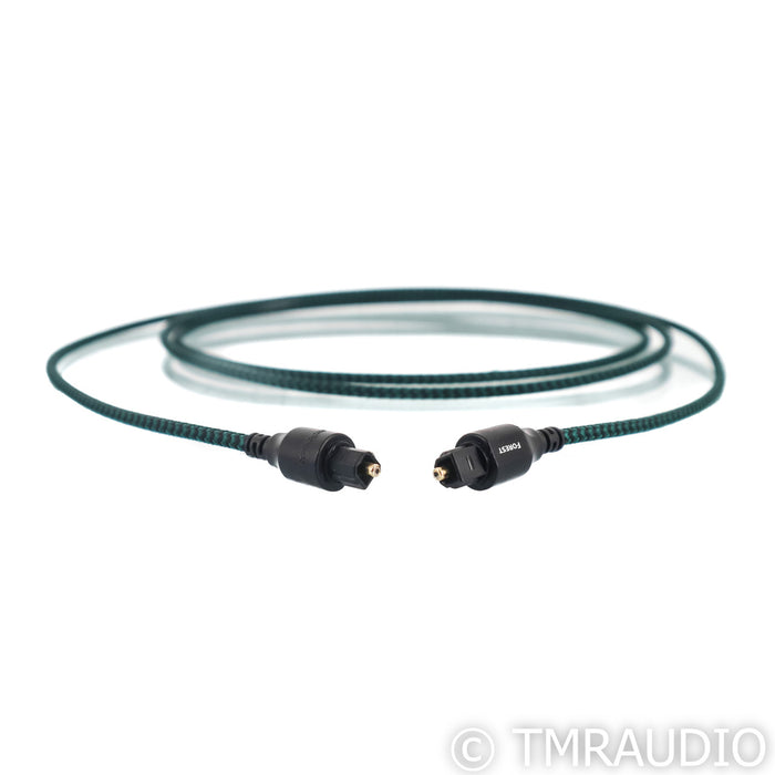 AudioQuest Forest TOSLINK Optical Cable; 1.5m Digital Interconnect