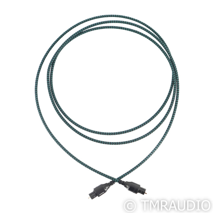 AudioQuest Forest TOSLINK Optical Cable; 1.5m Digital Interconnect