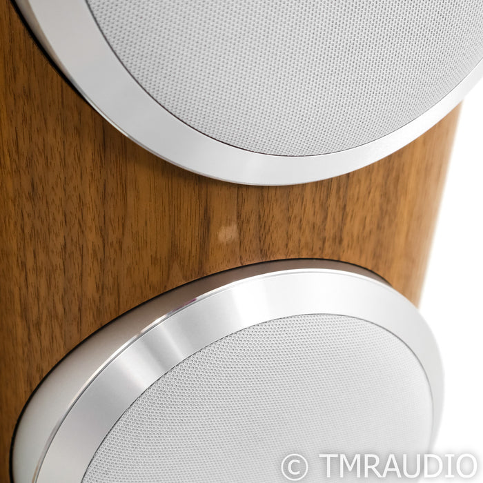 Bowers & Wilkins 803 D4 Floorstanding Speakers; Walnut Pair