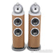 Bowers & Wilkins 803 D4 Floorstanding Speakers; Walnut Pair