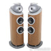 Bowers & Wilkins 803 D4 Floorstanding Speakers; Walnut Pair