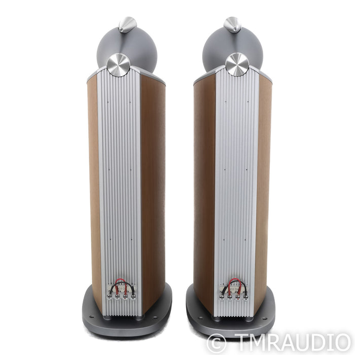 Bowers & Wilkins 803 D4 Floorstanding Speakers; Walnut Pair