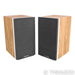 Bowers & Wilkins 607 S2 Anniversary Edition Bookshelf Speakers; Oak Pair
