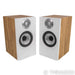 Bowers & Wilkins 607 S2 Anniversary Edition Bookshelf Speakers; Oak Pair (Sealed)