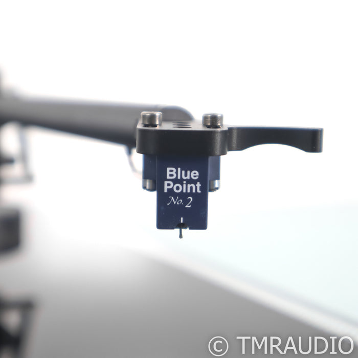 McIntosh MT2 Turntable; Sumiko BluePoint No.2 MC Cartridge