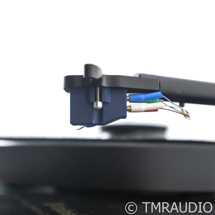 McIntosh MT2 Turntable; Sumiko BluePoint No.2 MC Cartridge