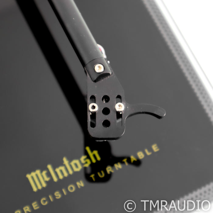 McIntosh MT2 Turntable; Sumiko BluePoint No.2 MC Cartridge
