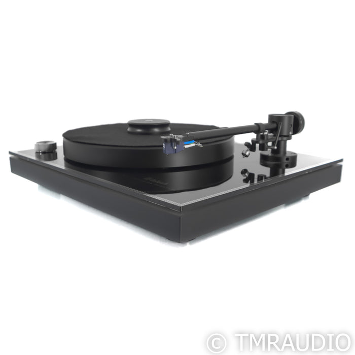 McIntosh MT2 Turntable; Sumiko BluePoint No.2 MC Cartridge