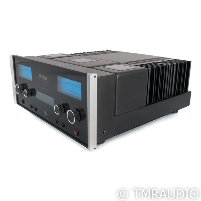McIntosh MAC7200 Stereo Receiver; DA1 DAC; MM and MC Phono