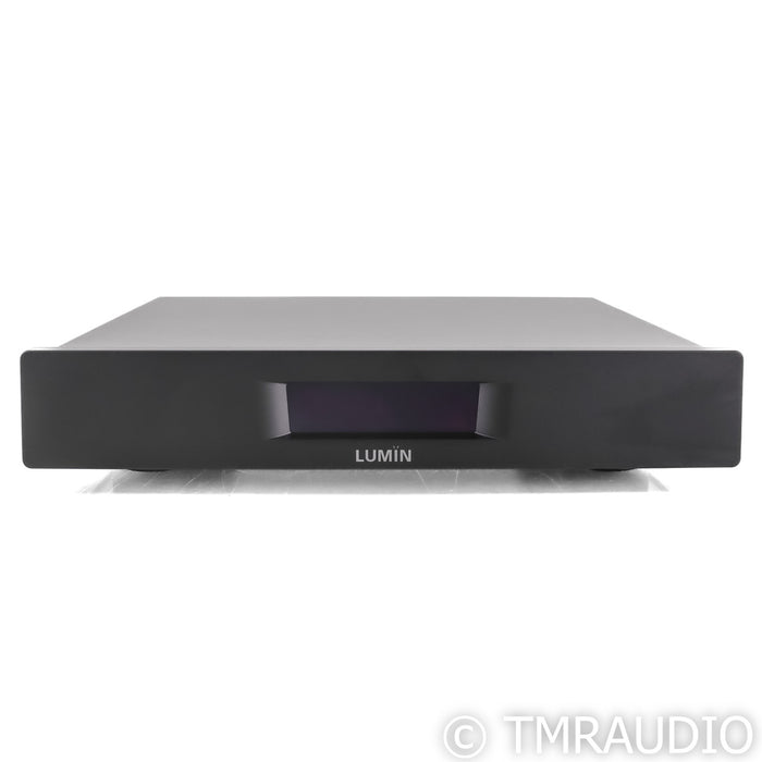 Lumin U2 Mini Network Streamer; Roon Ready