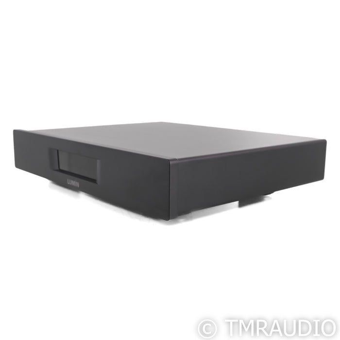 Lumin U2 Mini Network Streamer; Roon Ready