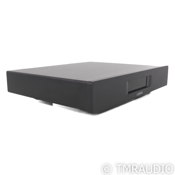 Lumin U2 Mini Network Streamer; Roon Ready