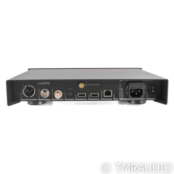 Lumin U2 Mini Network Streamer; Roon Ready