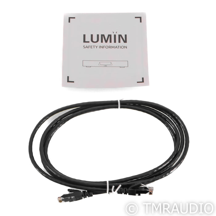 Lumin U2 Mini Network Streamer; Roon Ready