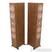 KEF R11 Floorstanding Speakers; Walnut Pair