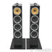 B&W CM10 S2 Floorstanding Speakers; Black Pair